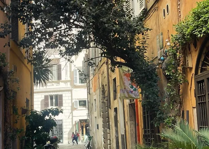 Casa de hóspedes Bellaroma Navona
