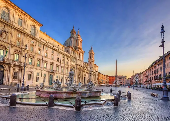 Bellaroma Navona Casa de hóspedes Roma
