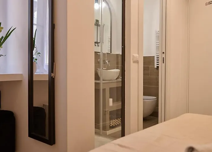 Casa de hóspedes Bellaroma Navona 4*
