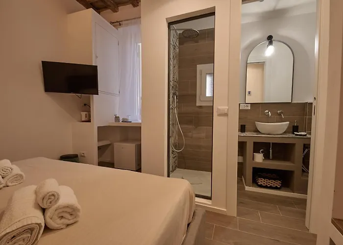 Casa de hóspedes Bellaroma Navona 4*