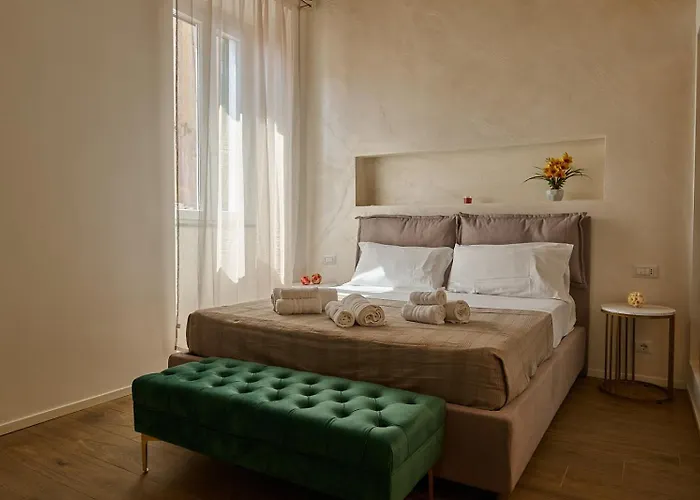Casa de hóspedes Bellaroma Navona Roma